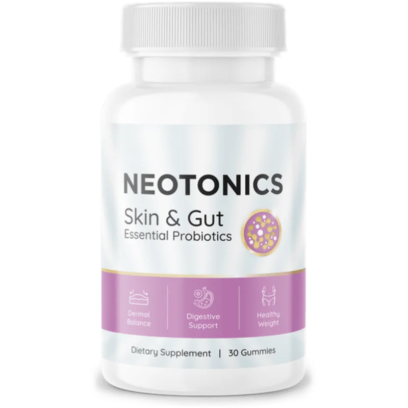 Neotonics Longevity & Vitality Health — 1 Bottle / 30 Day Supply